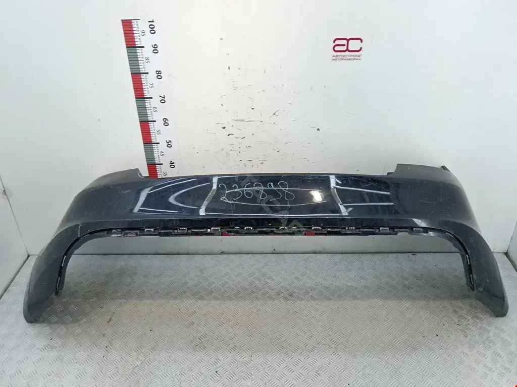Задний бампер 00006359, 5506007516950Q, 5JH807421A