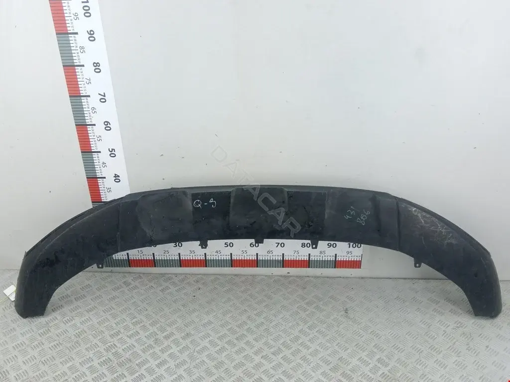 Юбка бампера 8U0807061A