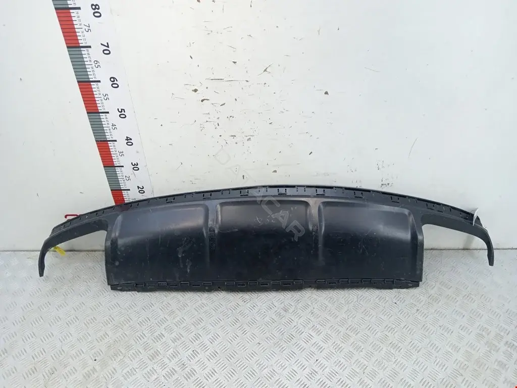 Юбка бампера 4M0807521B
