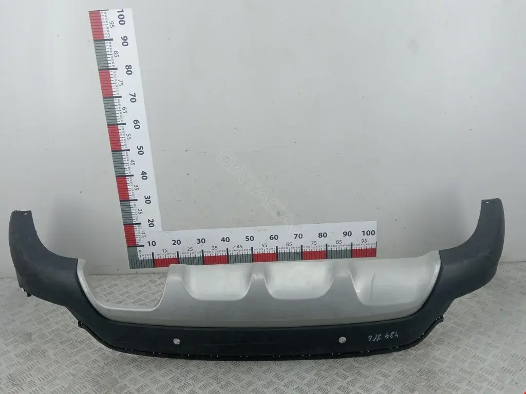 Юбка бампера 1AKRX4D10R, 24148255, 86612H0500