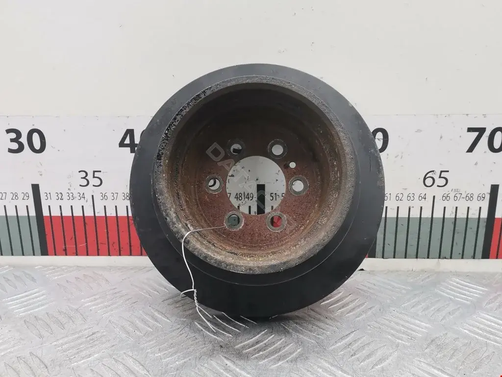 Шкив коленвала 11231432471, 11231438995, 200914
