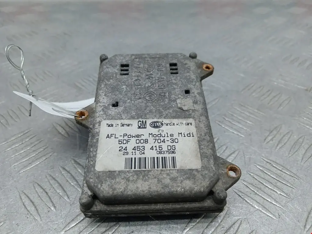 Блок розжига ксенона 24453415, 5DF008704-30