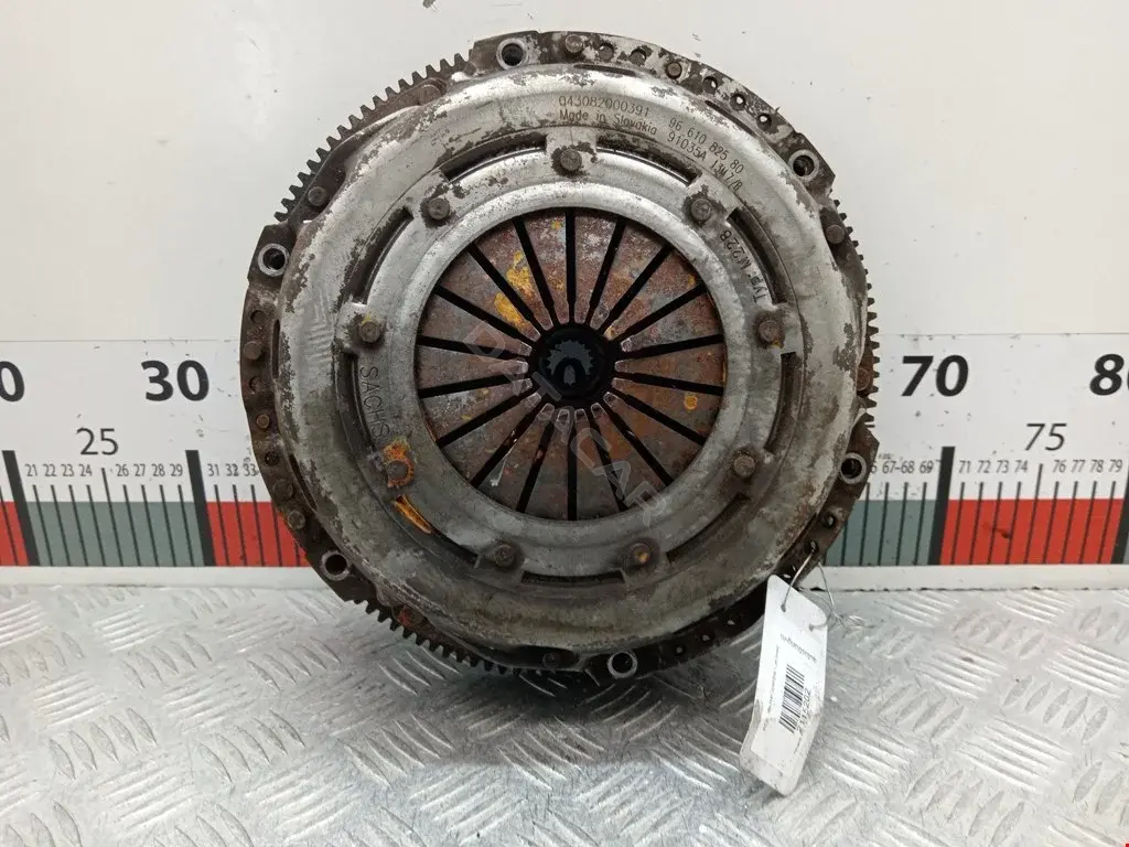 Маховик 0532S0, BOR0532S0