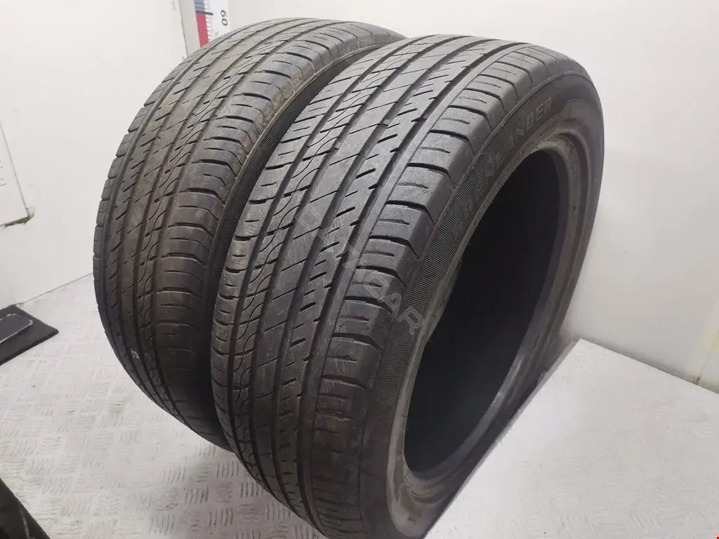 Шины 215, 55R18