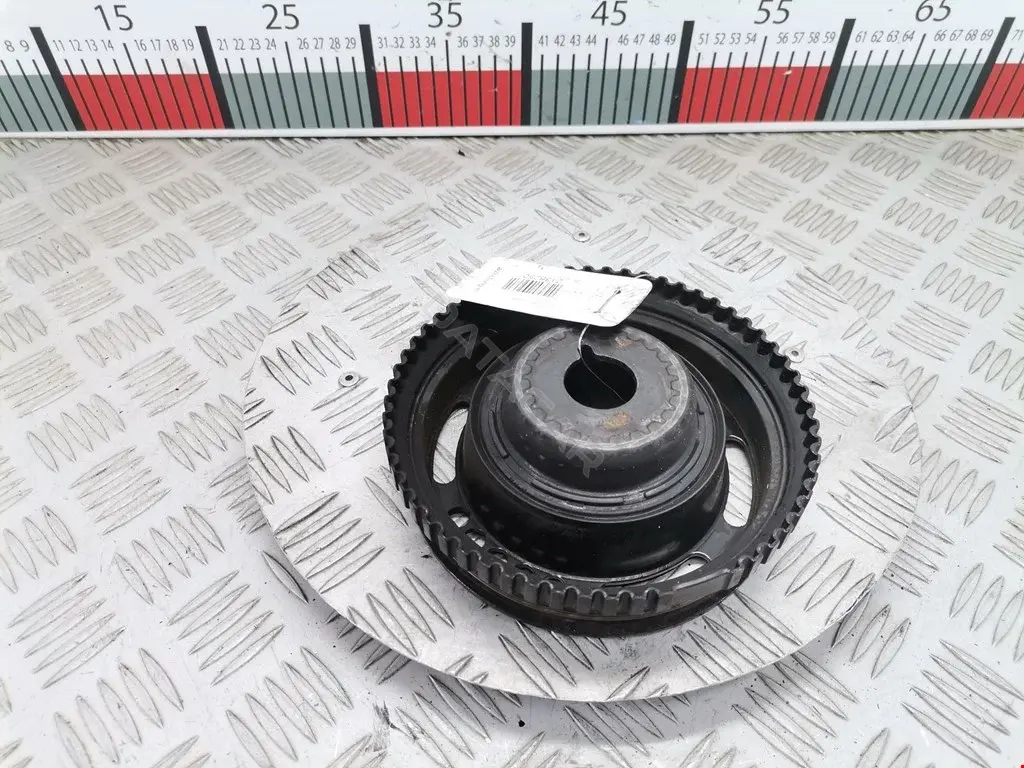 Шкив коленвала 009129209, 05614425, 05614431