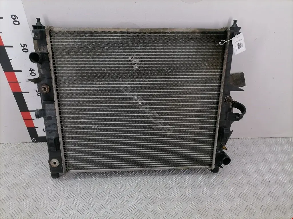Радиатор охлаждения A1635000003, A1635002204, RB2156