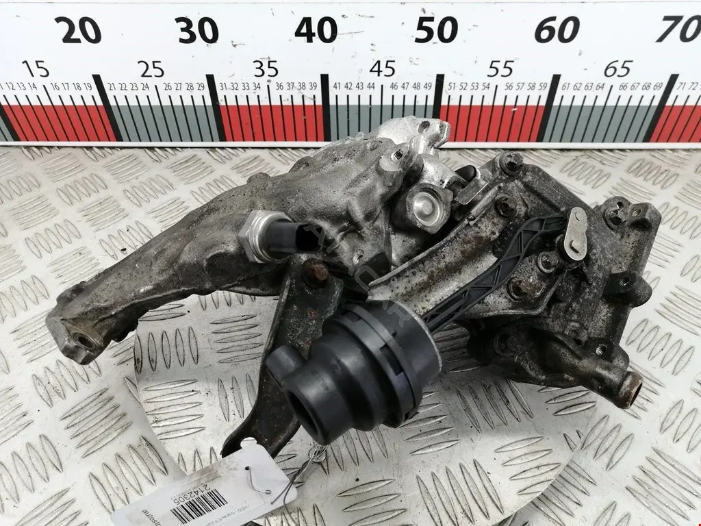 Клапан ЕГР 458282, 633401, 6511400660
