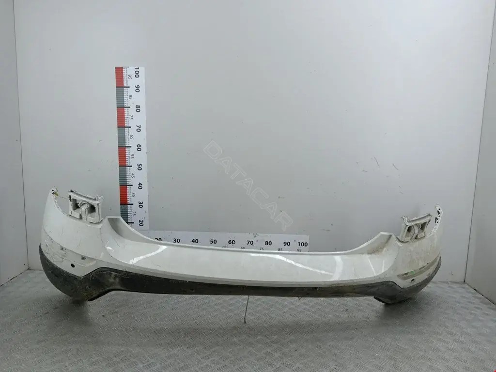 Задний бампер 00006257, 5LU807421