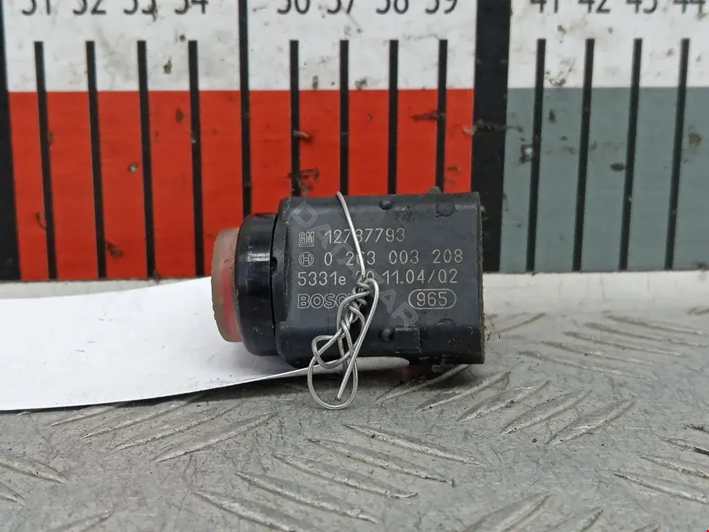 Датчик парктроника 012787793, 012802172, 0263003208