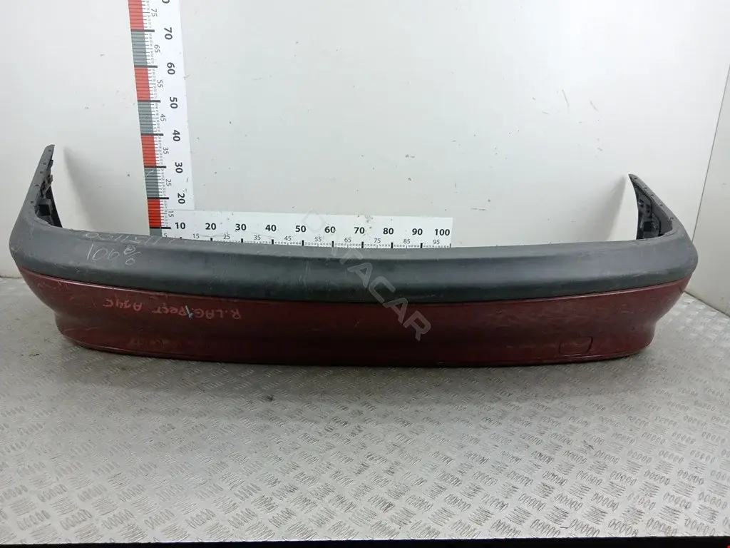 Задний бампер 7700420440