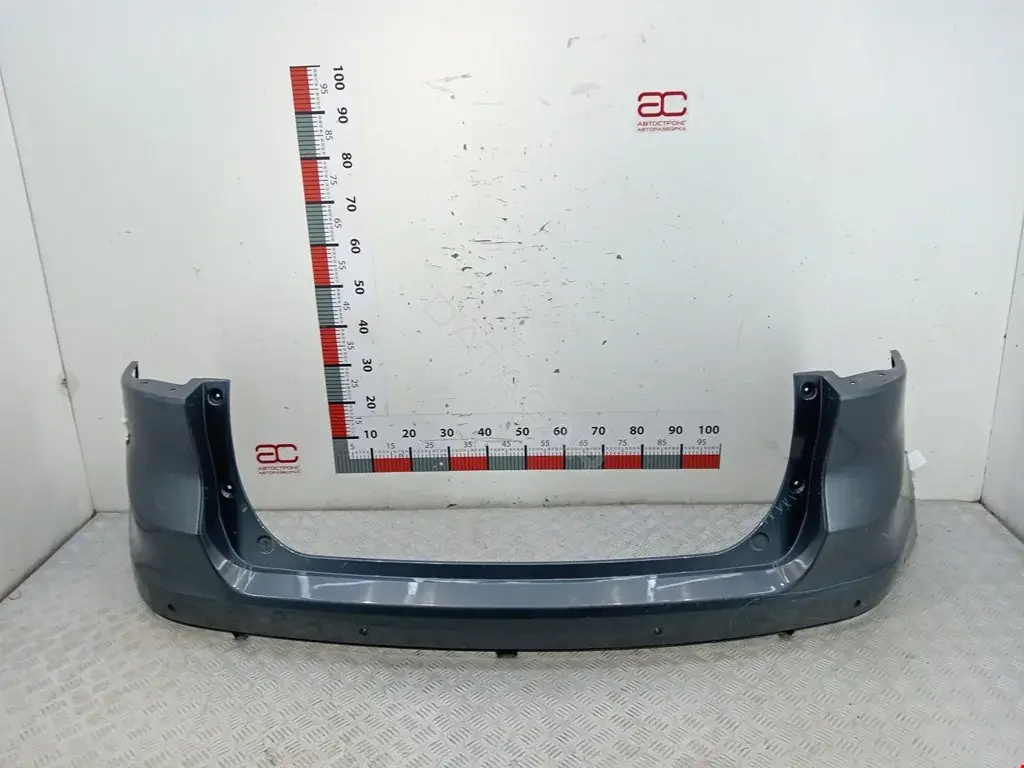 Задний бампер 1855213, 6044006000661