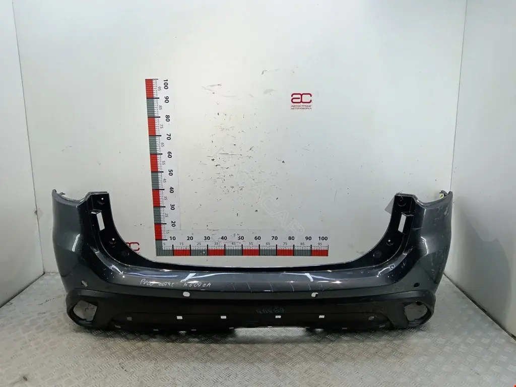 Задний бампер 12SL1304, 3751790, 6410C161BA