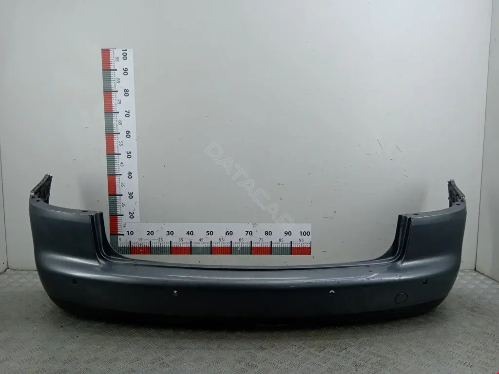 Задний бампер 05332600, 1T0807417, 1T0807421