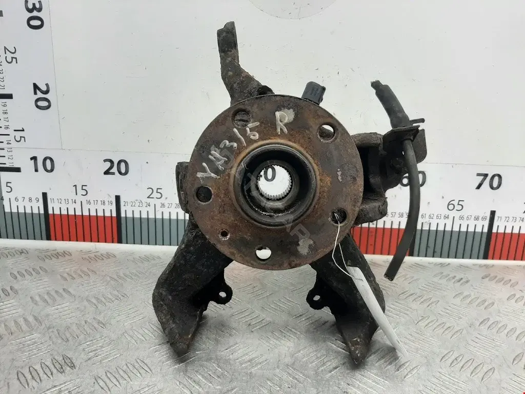 Ступица колеса 00X11535, 02F40092, 0731281