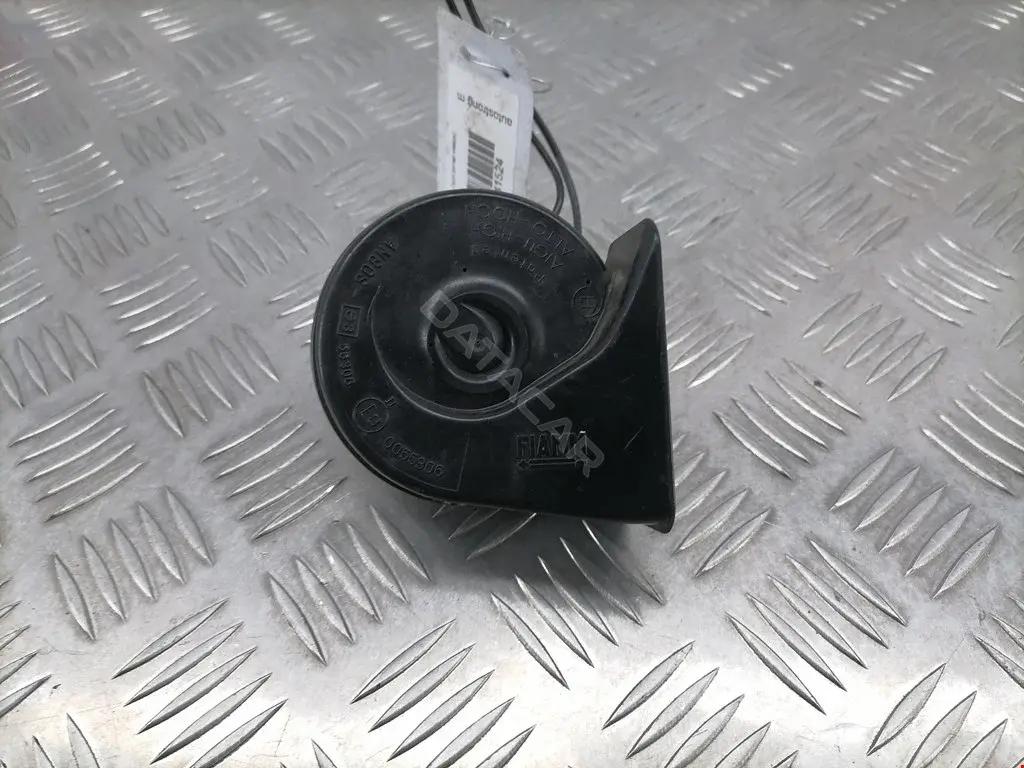 Звуковой сигнал 6236F0, AM80S-55306-HIGH
