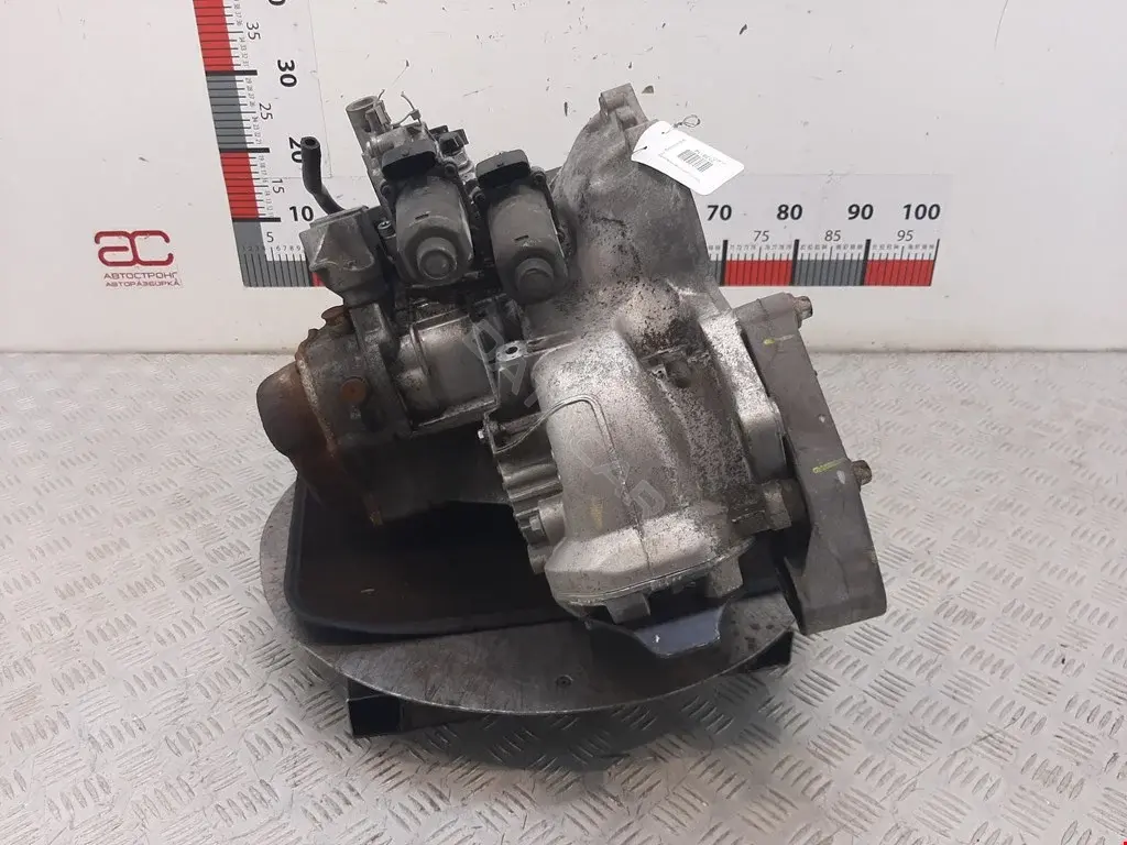 КПП роботизированная 55354621, F17W394