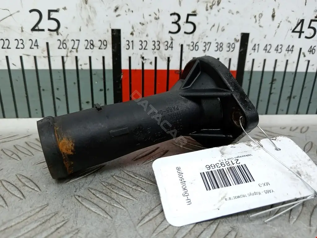 Корпус термостата 0026000214, 02389, 038121121