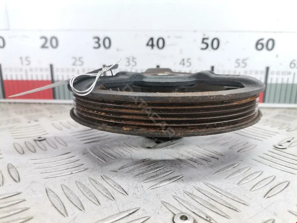 Шкив коленвала 820105QP09, 90537704, OP06140412