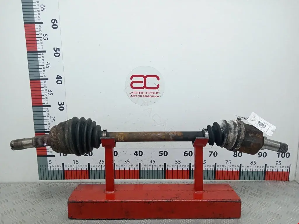 Приводной вал / Полуось 1501729SX, 151717, 1582002SX