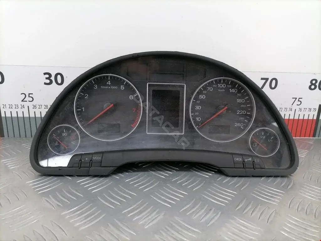 Панель приборов 0263626021, 8E0920900HX