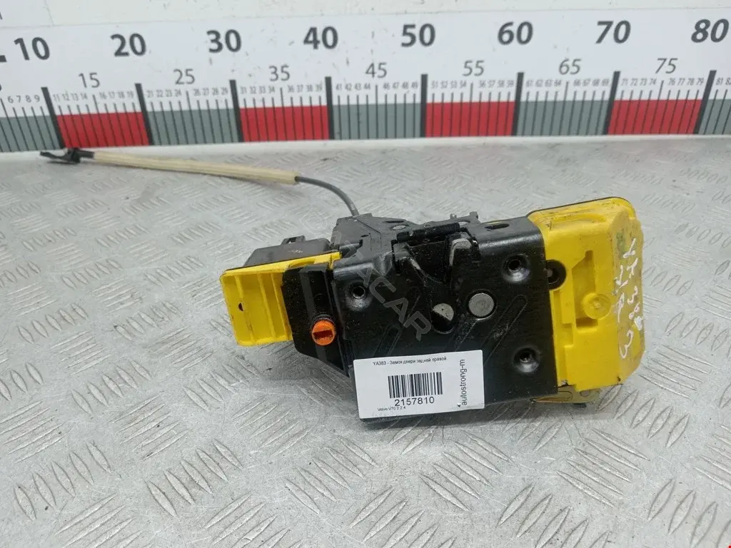Замок двери 30699762