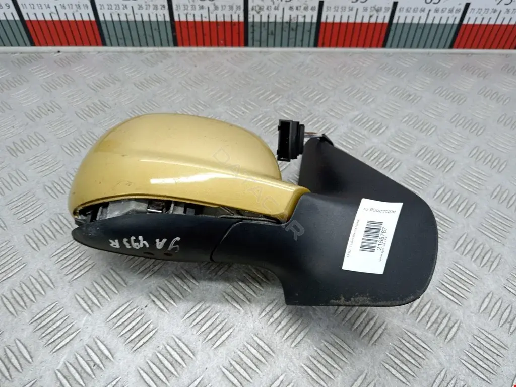 Наружное зеркало 182203015200, 1J1857508D, 1J1857508D01C