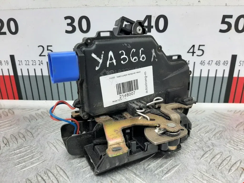 Замок двери 08754, 100019510, 113835001