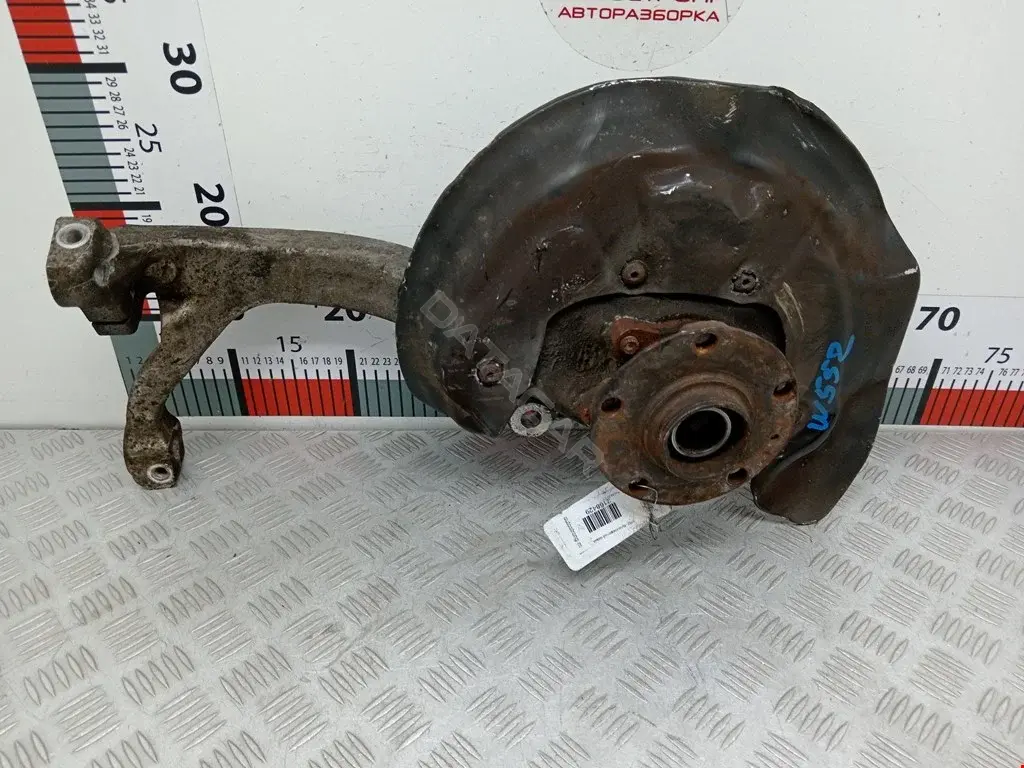 Ступица колеса 4F0258, 4F0407254