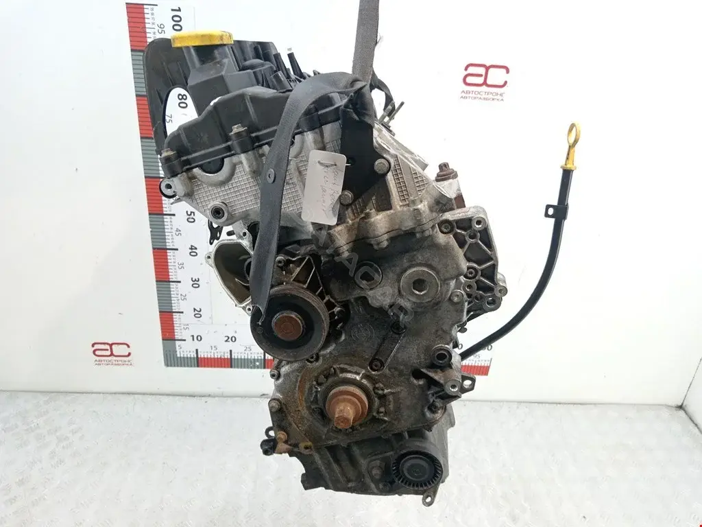 Двигатель в сборе LCF105160, M47R