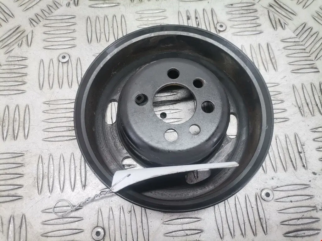 Шкив коленвала 06429, 06A105255E, 06A105255F