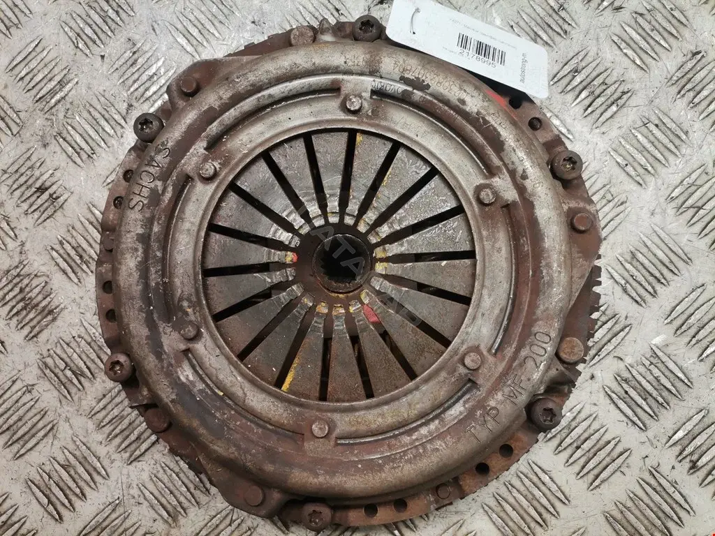 Маховик 00000532K4, 0532K4, 331271694