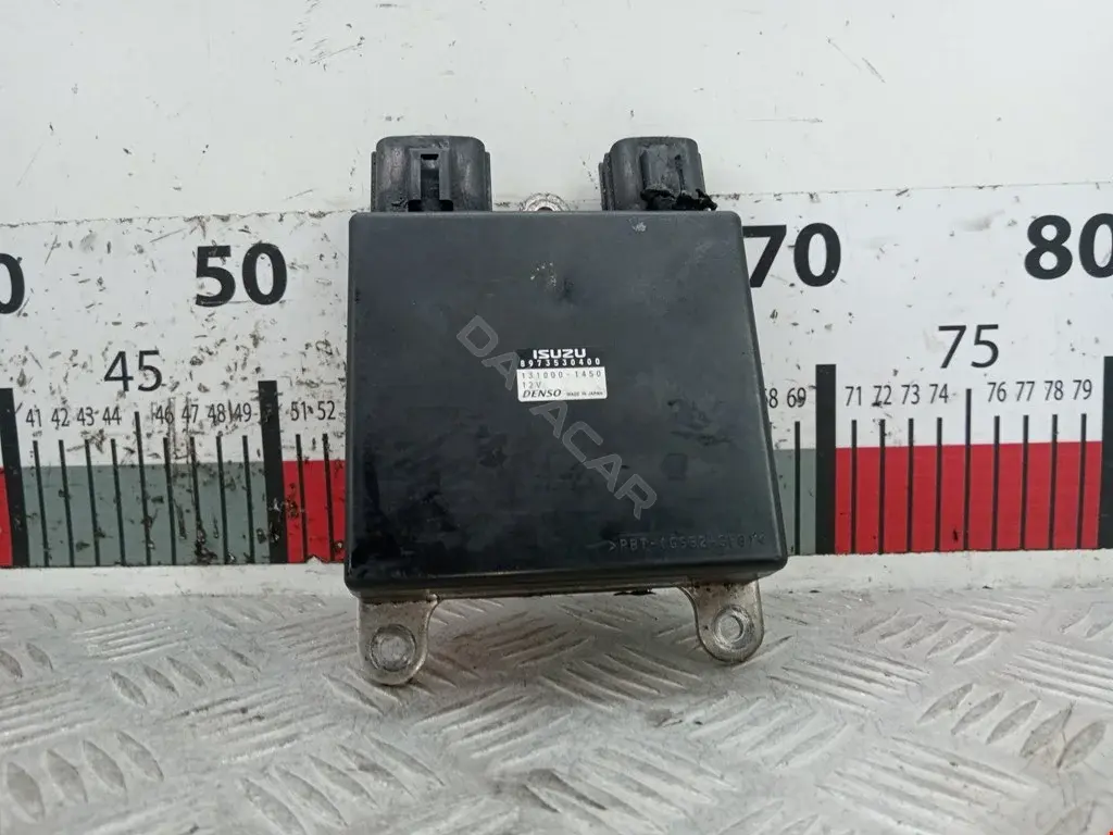 Блок управления форсунками 131000-1450, 97353040