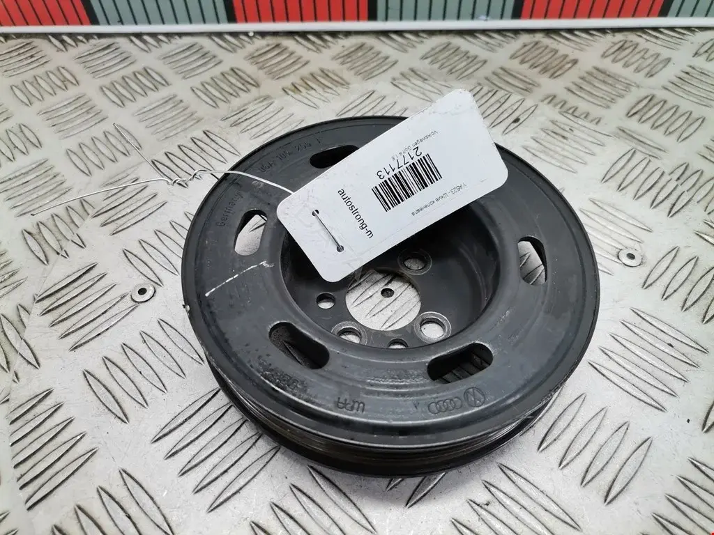 Шкив коленвала 06429, 06A105255E, 06A105255F