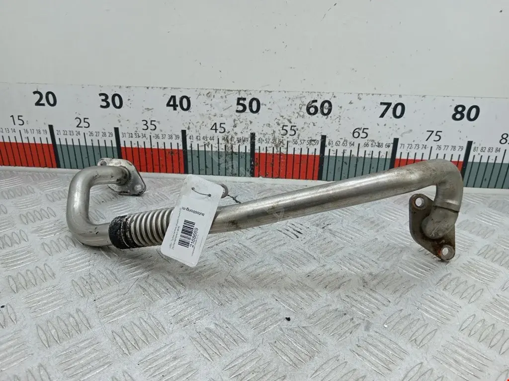 Трубка системы рециркуляции EGR 03L131521, 03L131521AB, 03L131521AK