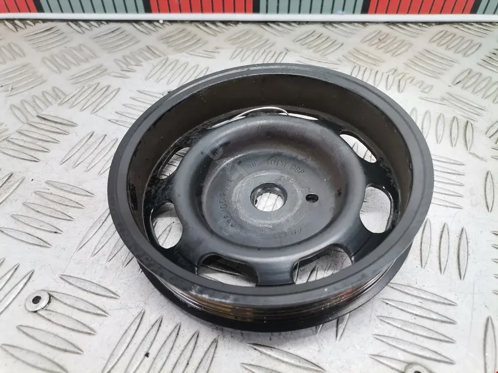Шкив коленвала 0208877, 036105255C, 1112091