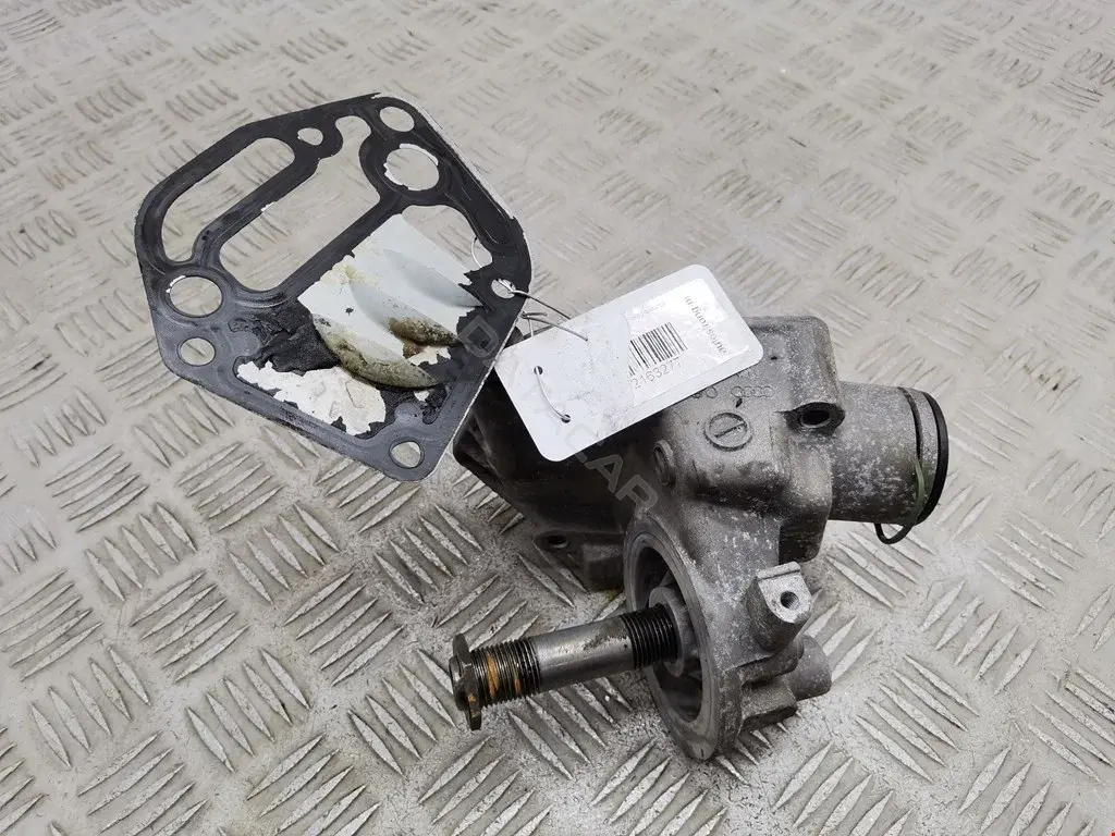 Корпус масляного фильтра 06A115405AE, 06A115405BP, 06A115405CC