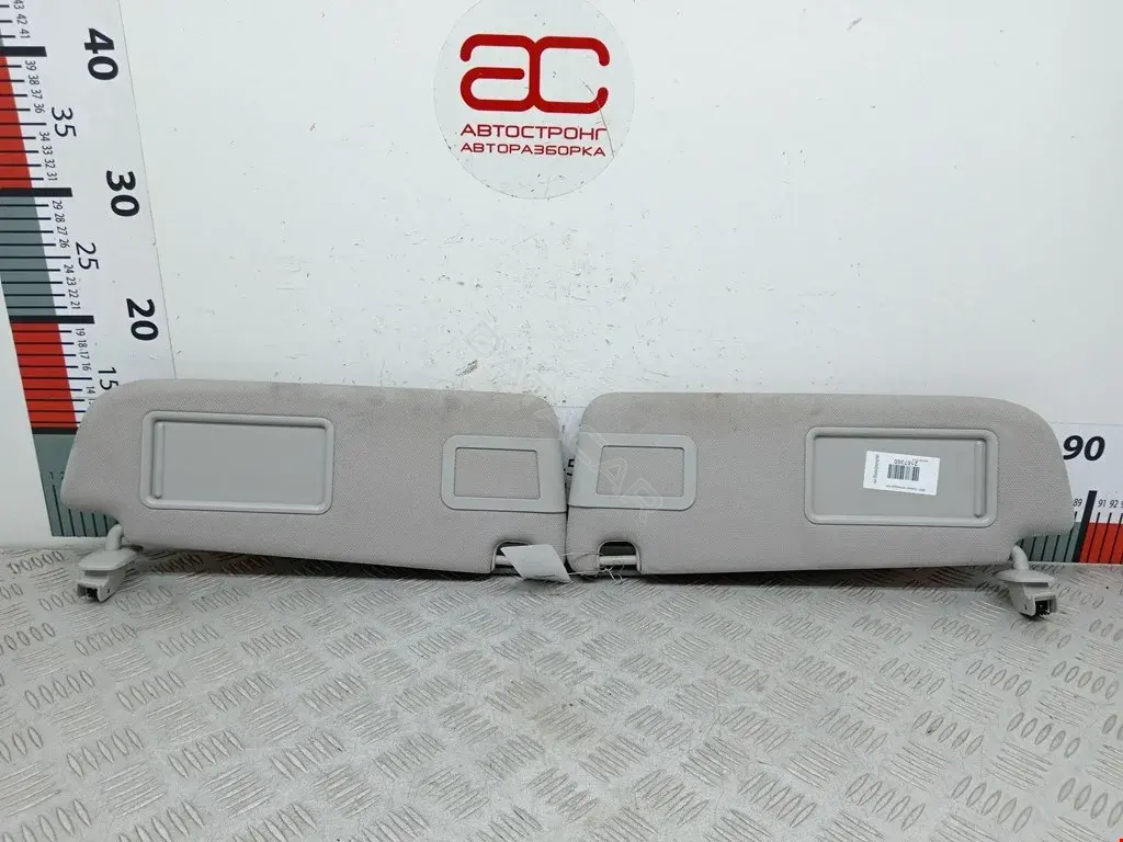Козырек солнцезащитный 4F0857551, 4F0857551P