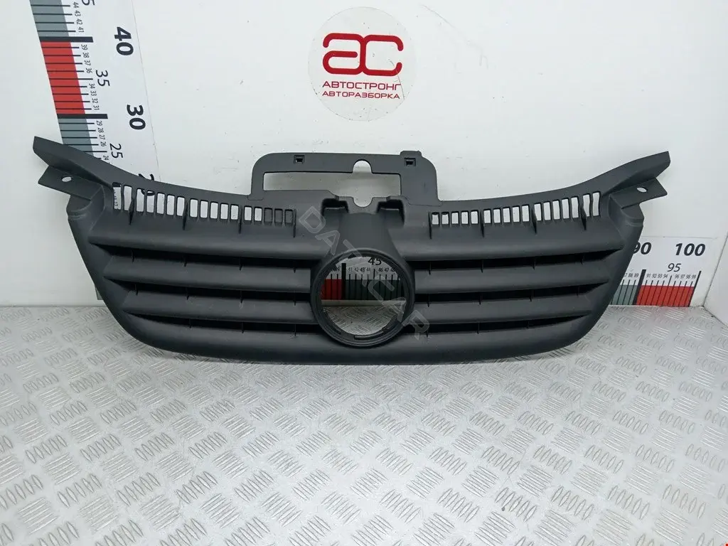 Решетка радиатора 1T0853651A, 88530940802, VW7192001