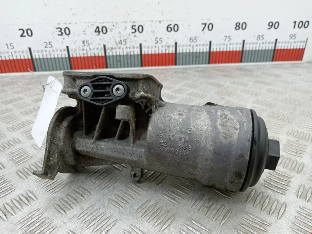 Корпус масляного фильтра 045115389H, 045115389K, 6740273401