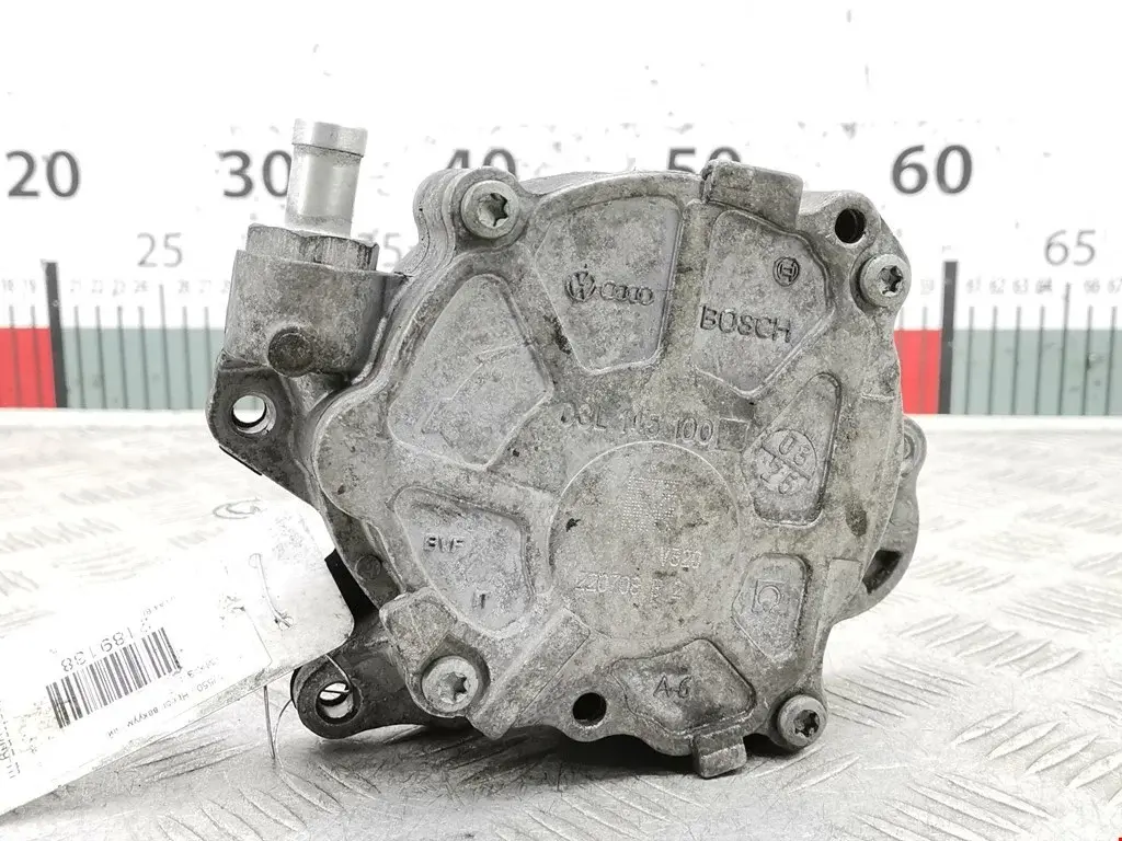 Вакуумный насос 03L145100, 03L145100F, 1002520SX