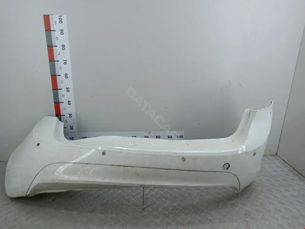Задний бампер 13267966, 93168484, OP3541051