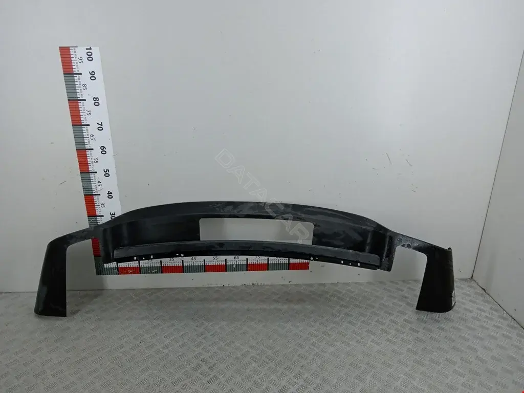 Юбка бампера 7P5807834R