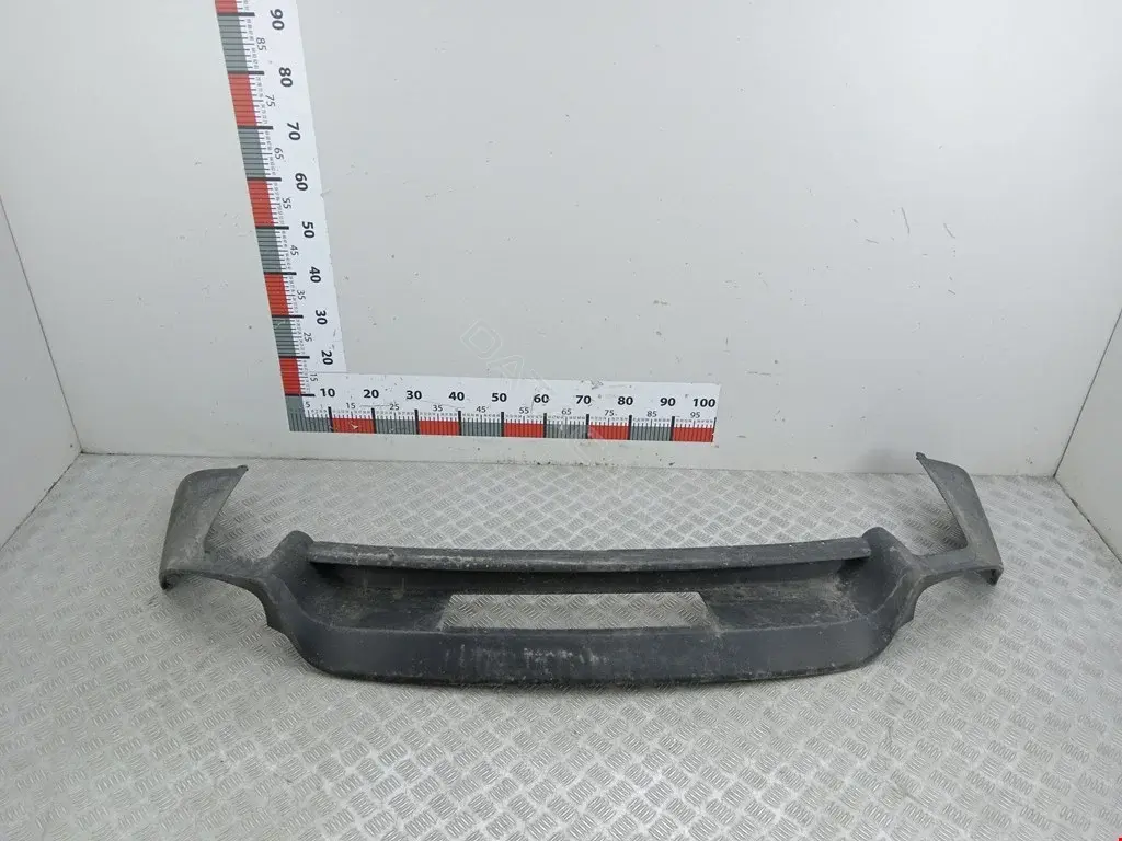 Юбка бампера 7P5807834R