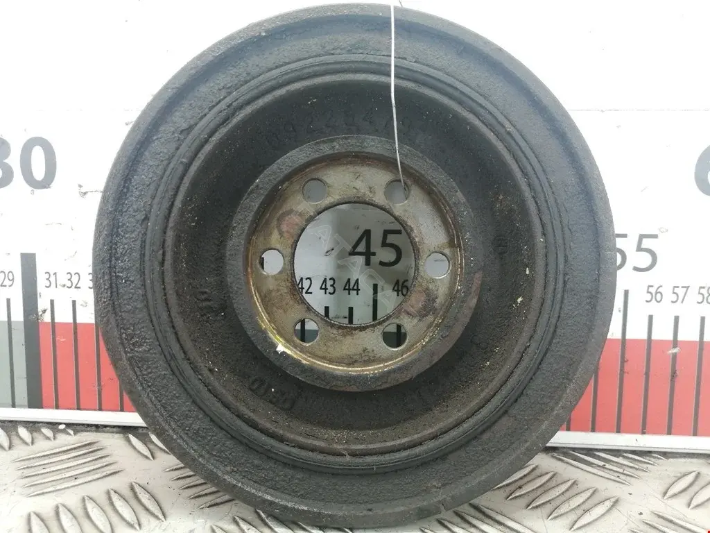 Шкив коленвала 9228479