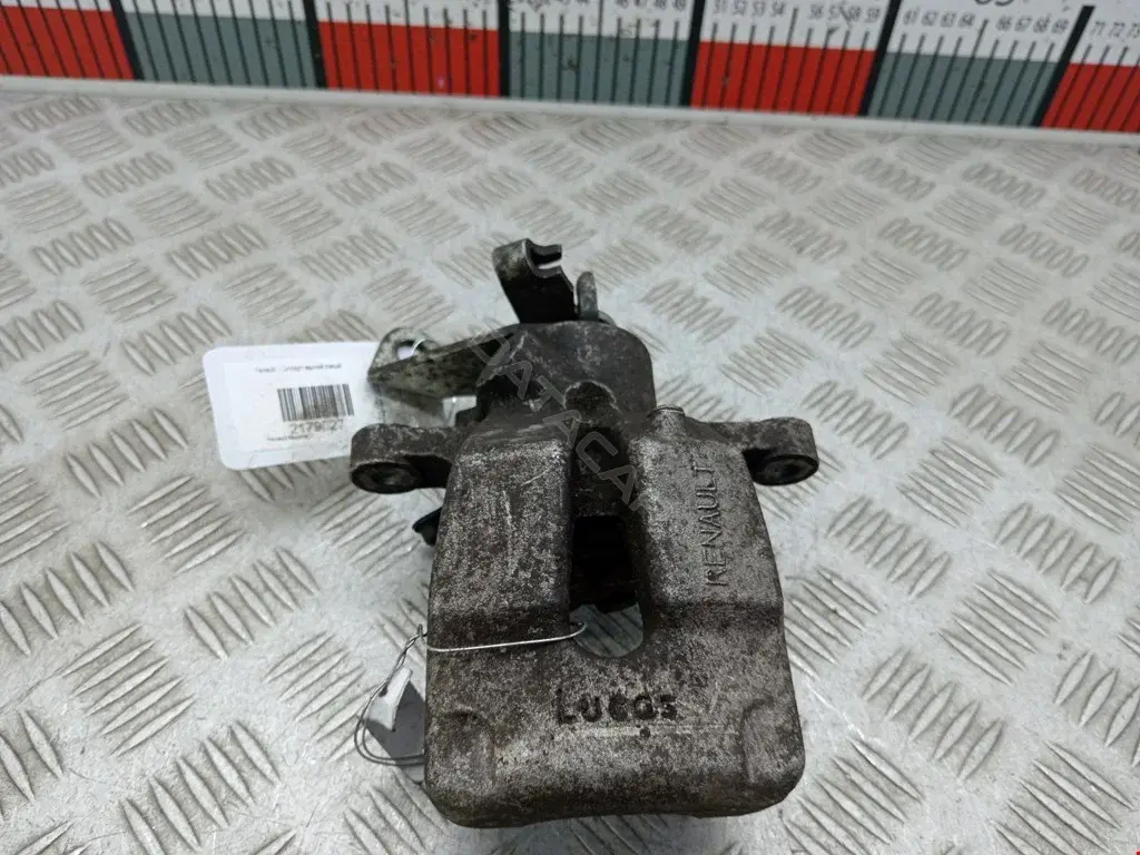 Суппорт тормозной 0590407SX, 0986473280, 108193