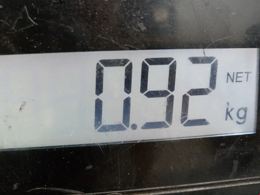 Корпус масляного фильтра 01623, 1232498, 12411036