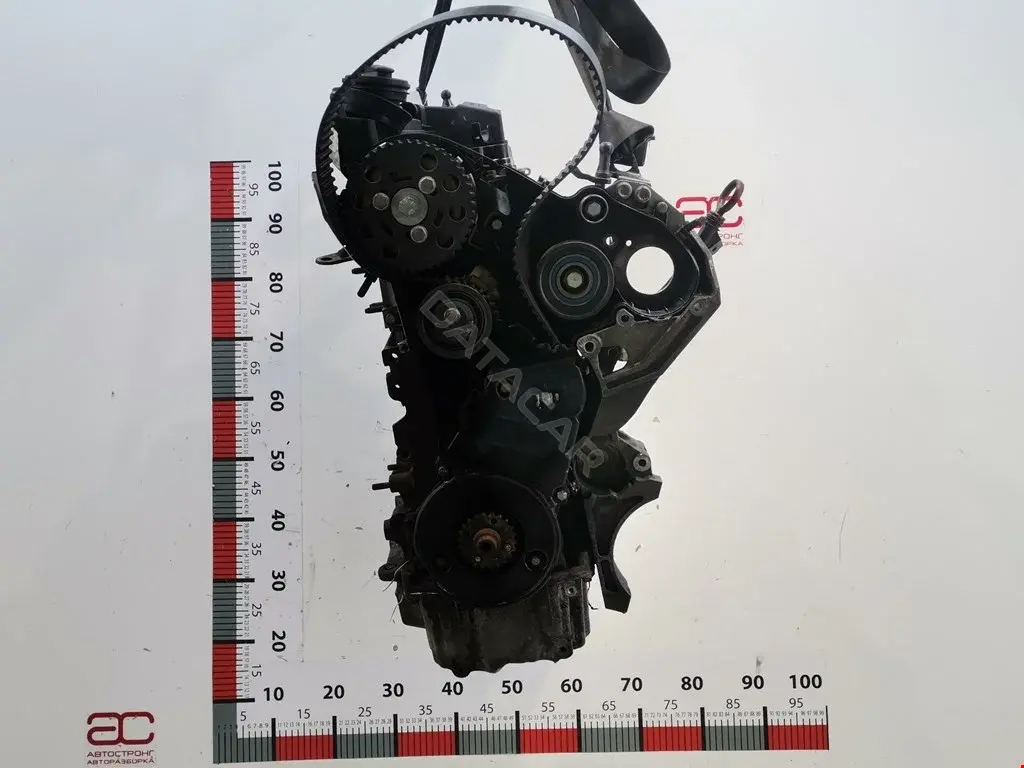 Двигатель в сборе 03L100090X, CBBB
