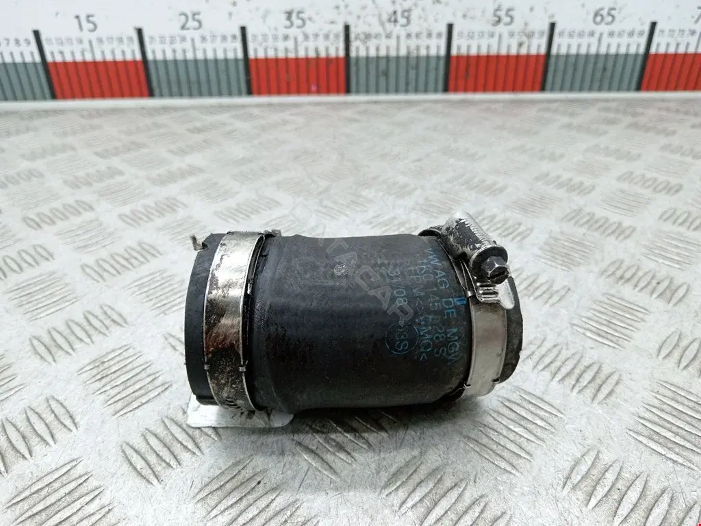 Патрубок интеркулера 0714168, 09780, 1K0145828S