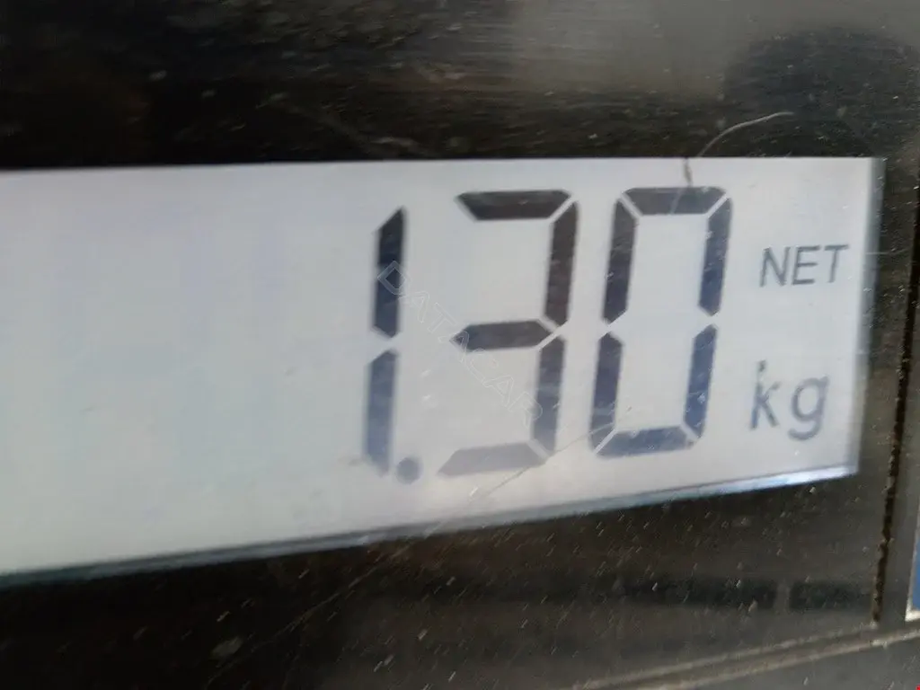 Корпус воздушного фильтра 1149655, 9647737680