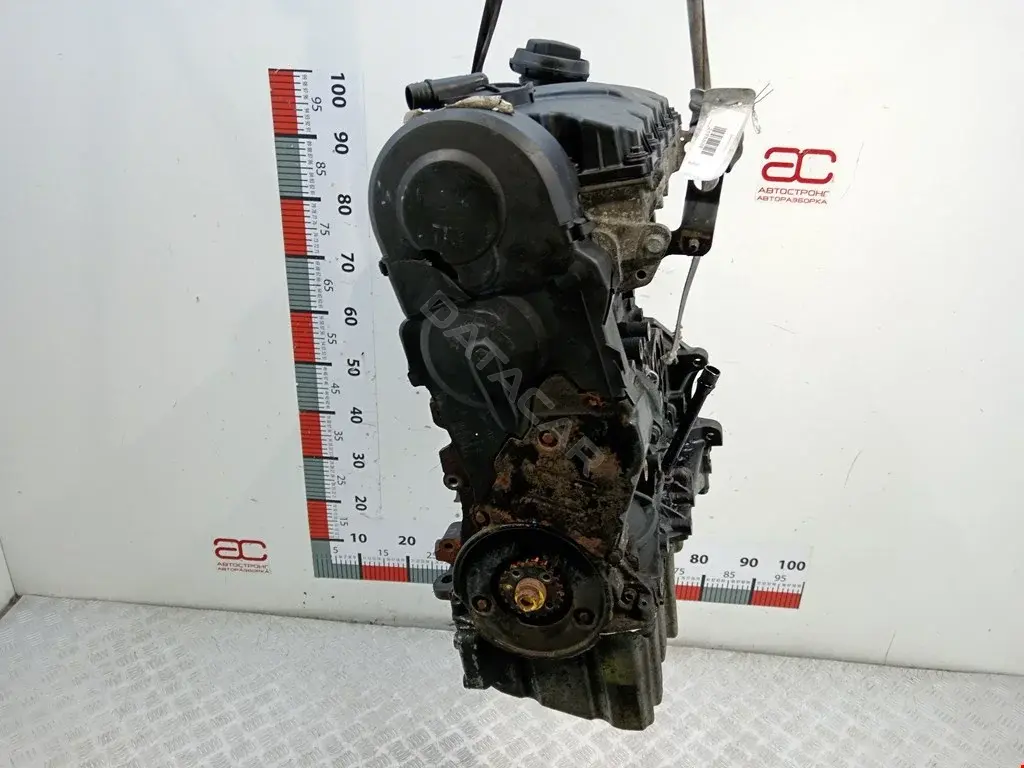 Двигатель в сборе 03G100036C, BKE